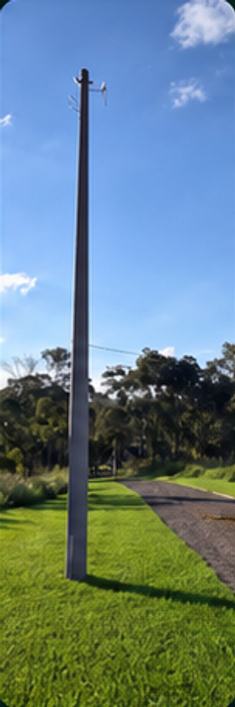 Rede elétrica